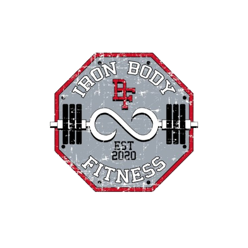 Iron Body Fitness gym logo — Meridian, Idaho