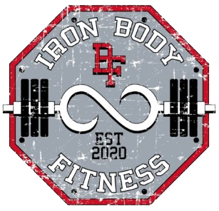 Iron Body Fitness gym logo — Meridian, Idaho
